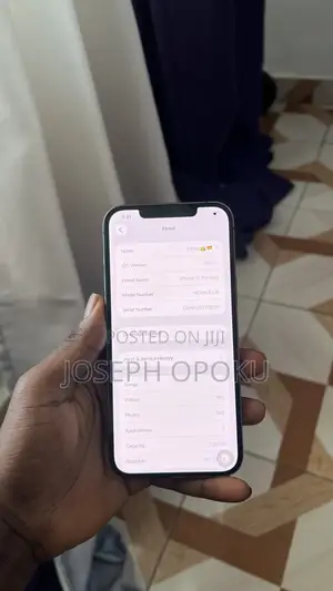Apple iPhone 12 Pro Max 128 GB Graphite
