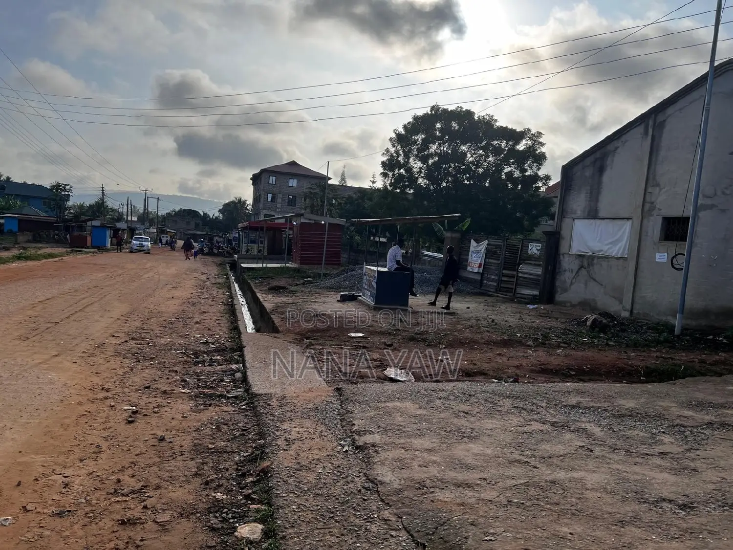 Titled Land for Sale