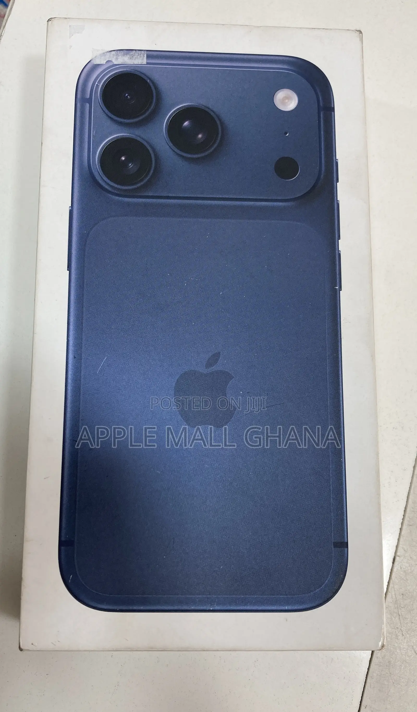 New Apple iPhone 17 Pro Max 512 GB Blue