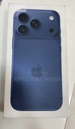 New Apple iPhone 17 Pro Max 512 GB Blue