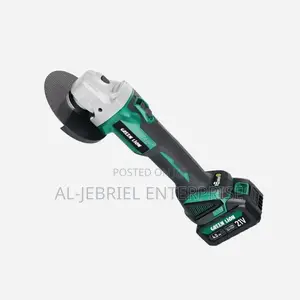 Cordless Angle Grinder