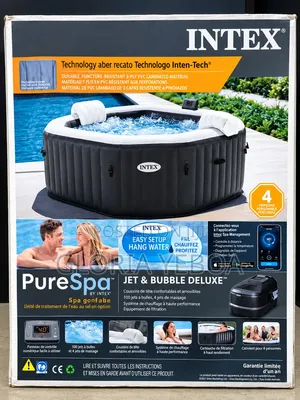 Intex PureSpa