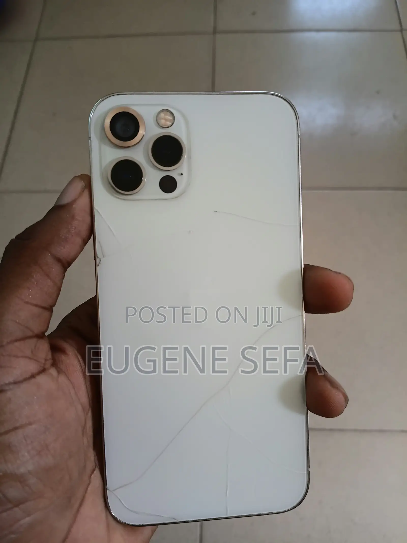 Apple iPhone 12 Pro 256 GB Silver