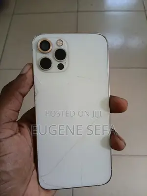 Apple iPhone 12 Pro 256 GB Silver