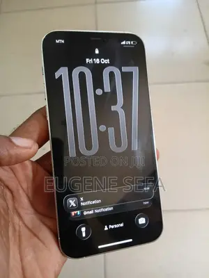 Apple iPhone 12 Pro 256 GB Silver