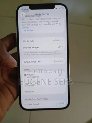 Apple iPhone 12 Pro 256 GB Silver