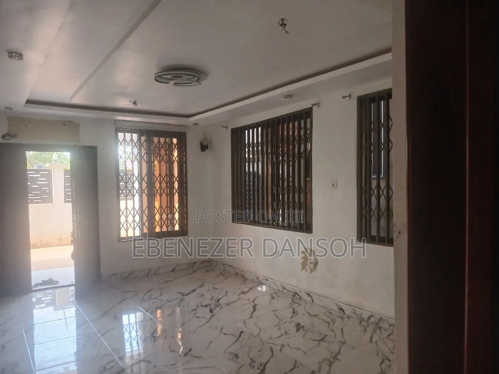 2bdrm Apartment in Zion, Tseaddo for rent
