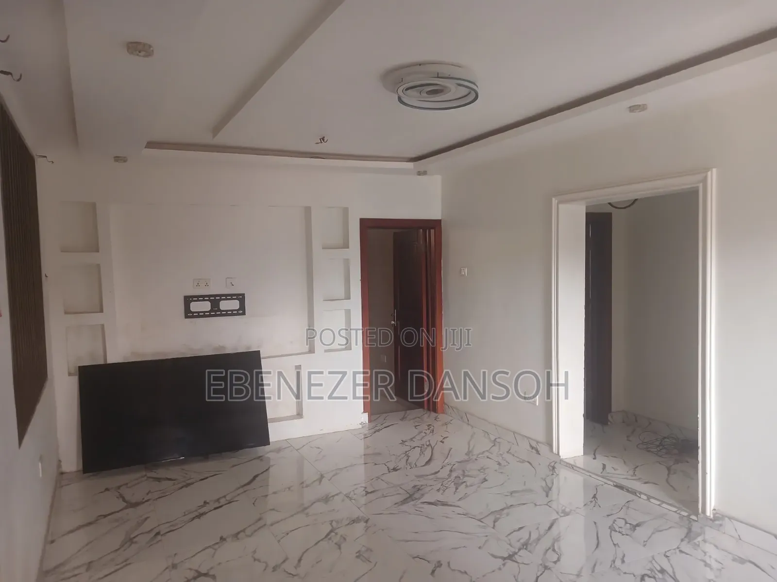 2bdrm Apartment in Zion, Tseaddo for rent