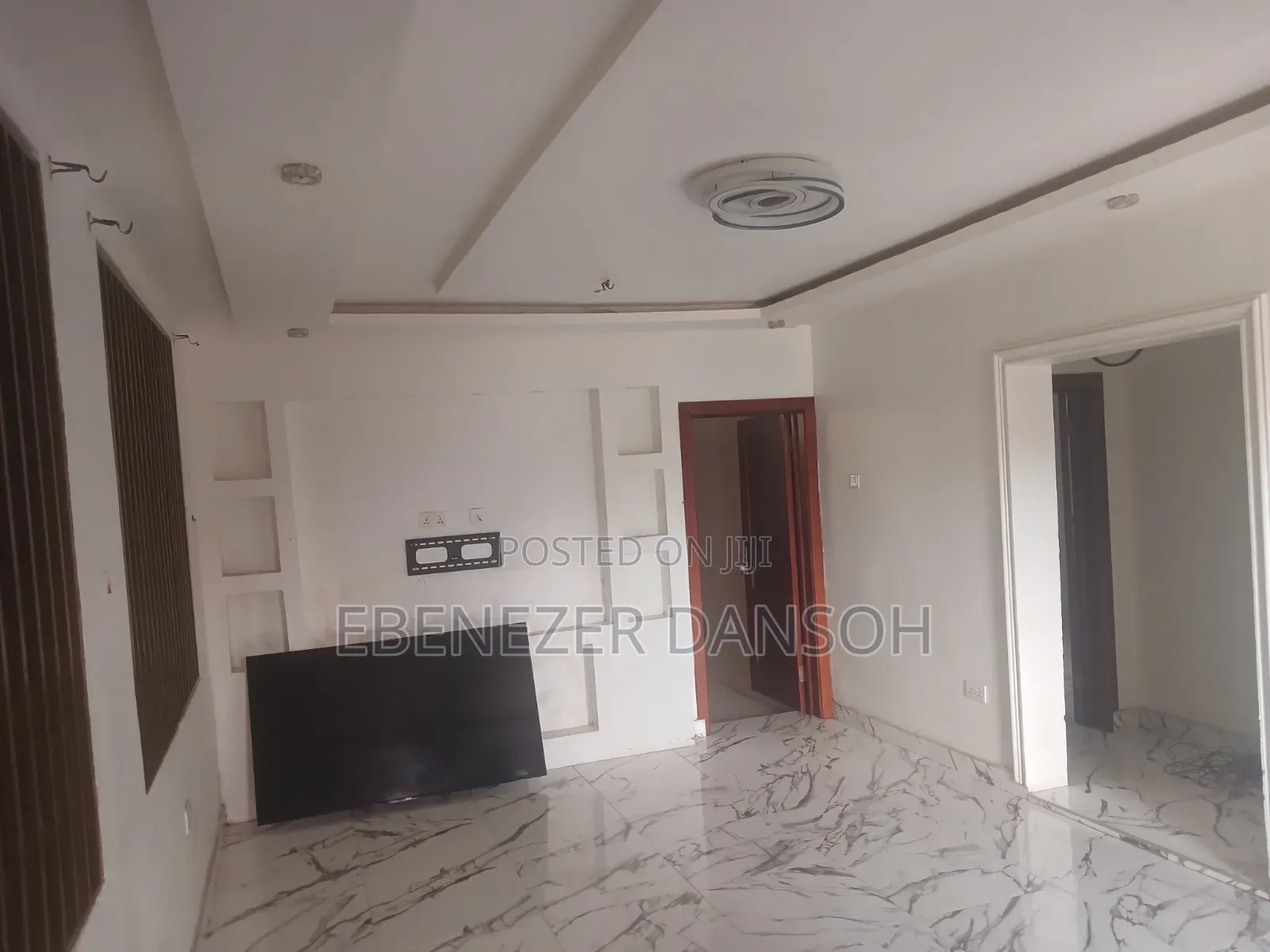 2bdrm Apartment in Zion, Tseaddo for rent