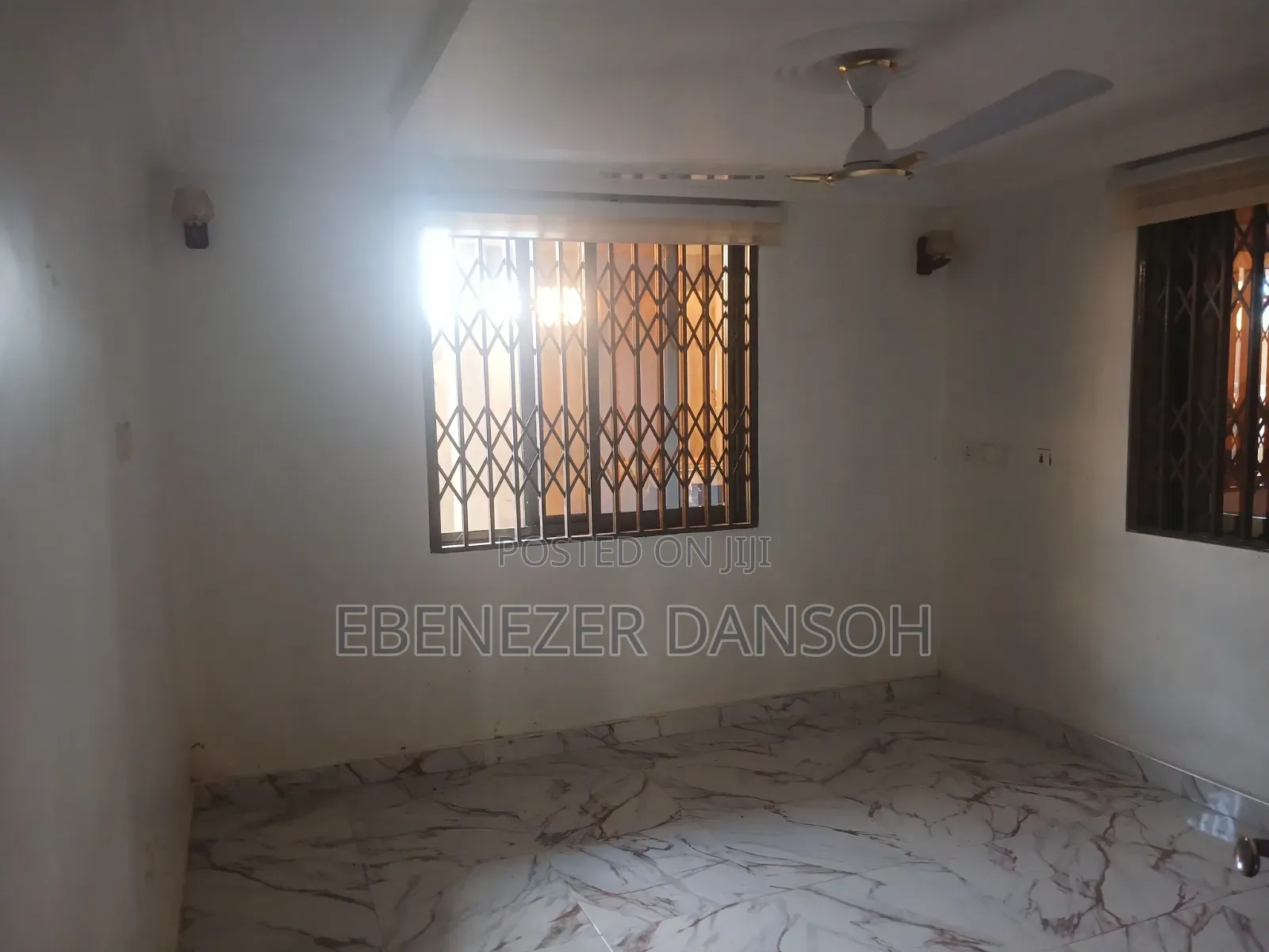 2bdrm Apartment in Zion, Tseaddo for rent