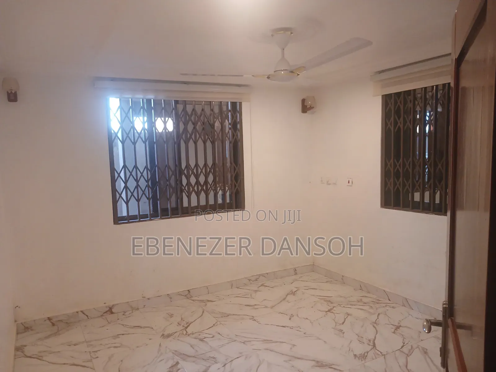 2bdrm Apartment in Zion, Tseaddo for rent