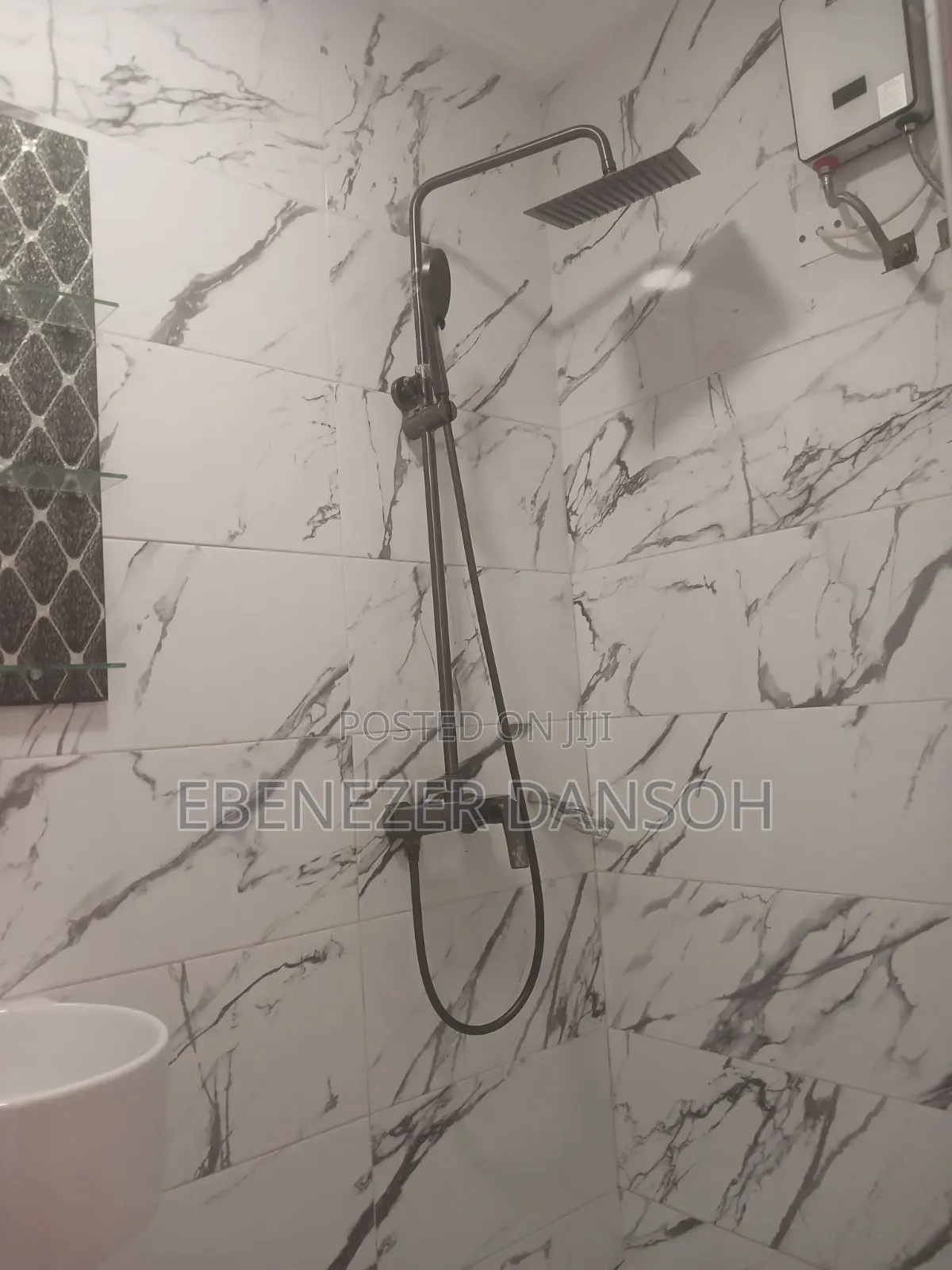 2bdrm Apartment in Zion, Tseaddo for rent