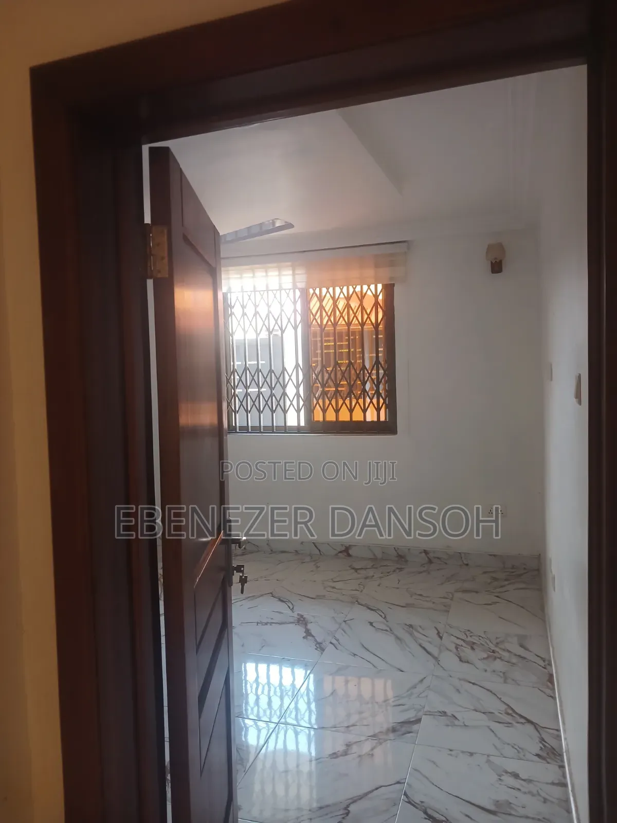 2bdrm Apartment in Zion, Tseaddo for rent