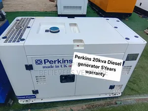 Perkins 20kVA Diesel Generator – Performance You Can Count On