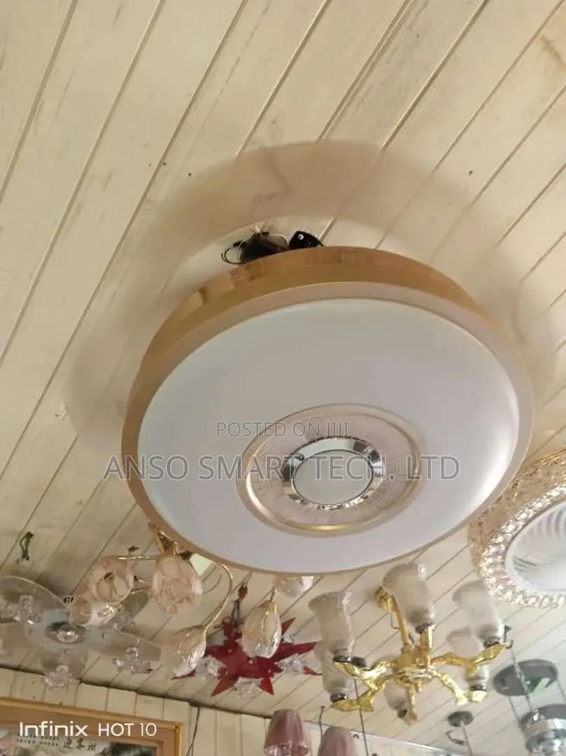 ANSO Ceiling Fans With Remote