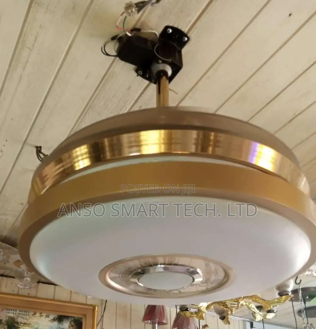 ANSO Ceiling Fans With Remote