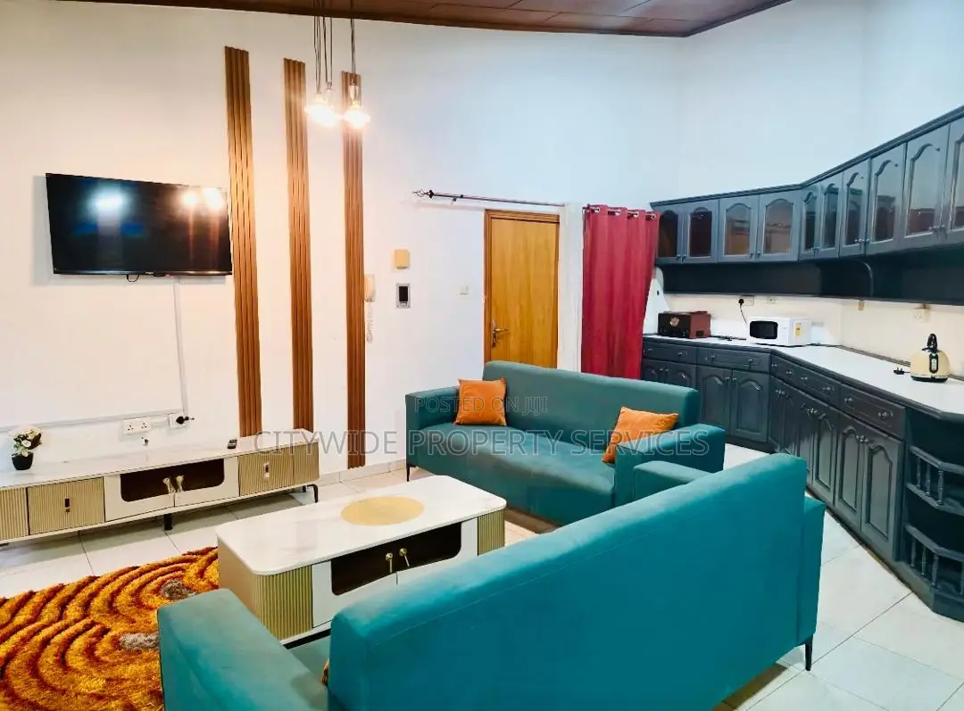 Furnished 1bdrm Apartment in American House for rent