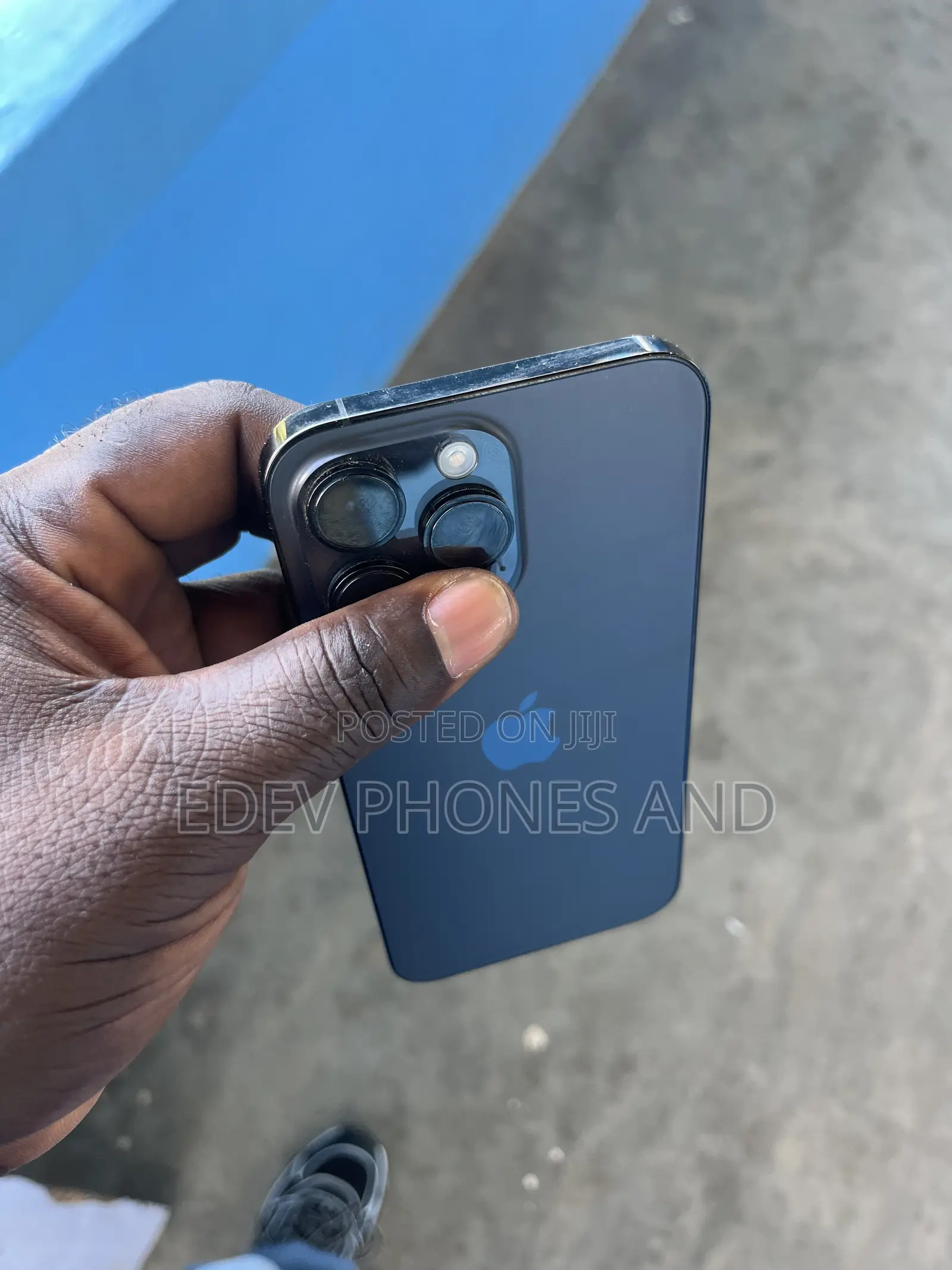 Apple iPhone 14 Pro Max 128 GB Black