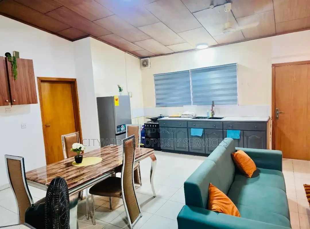 Furnished 1bdrm Apartment in American House for rent