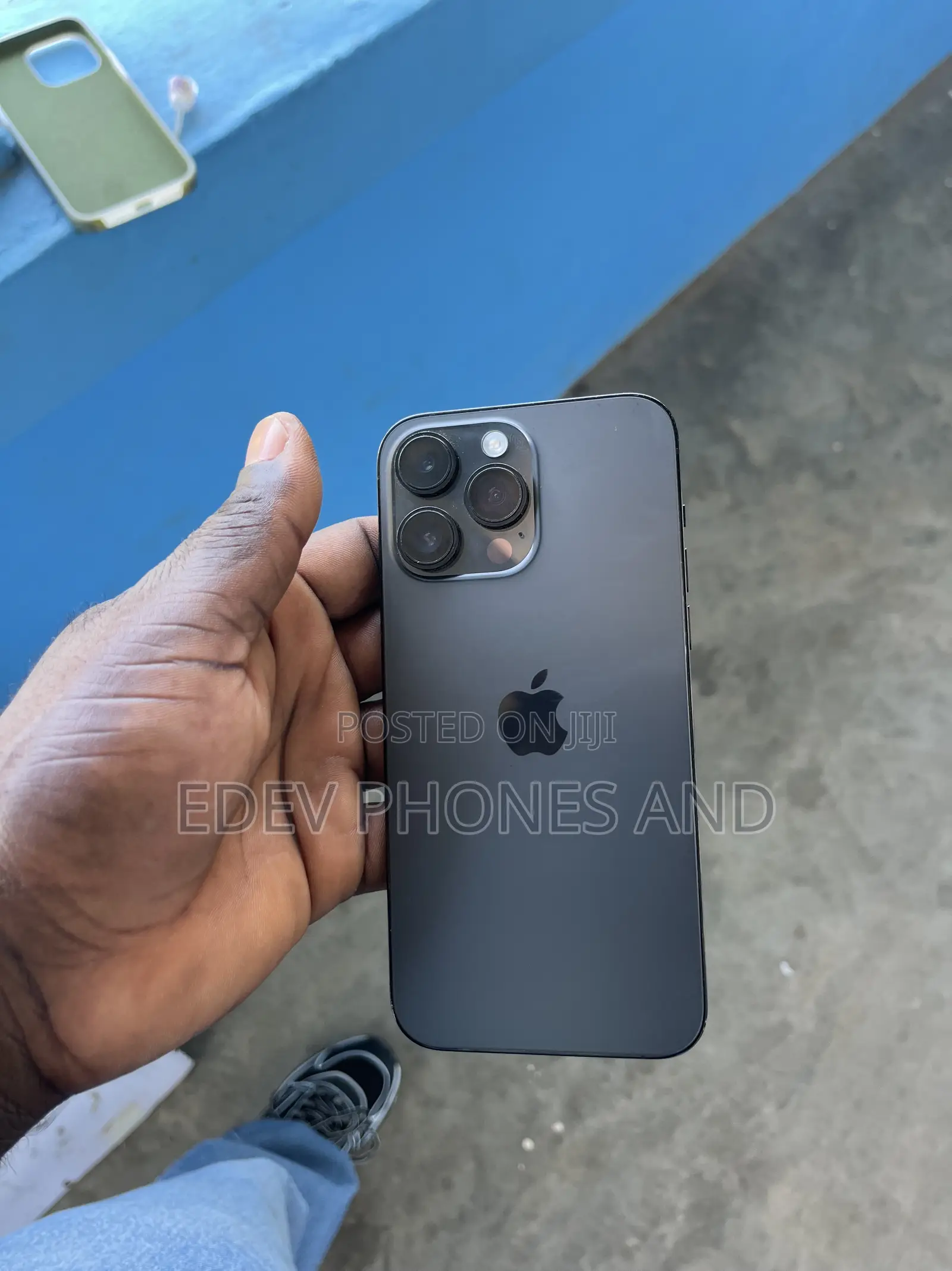 Apple iPhone 14 Pro Max 128 GB Black