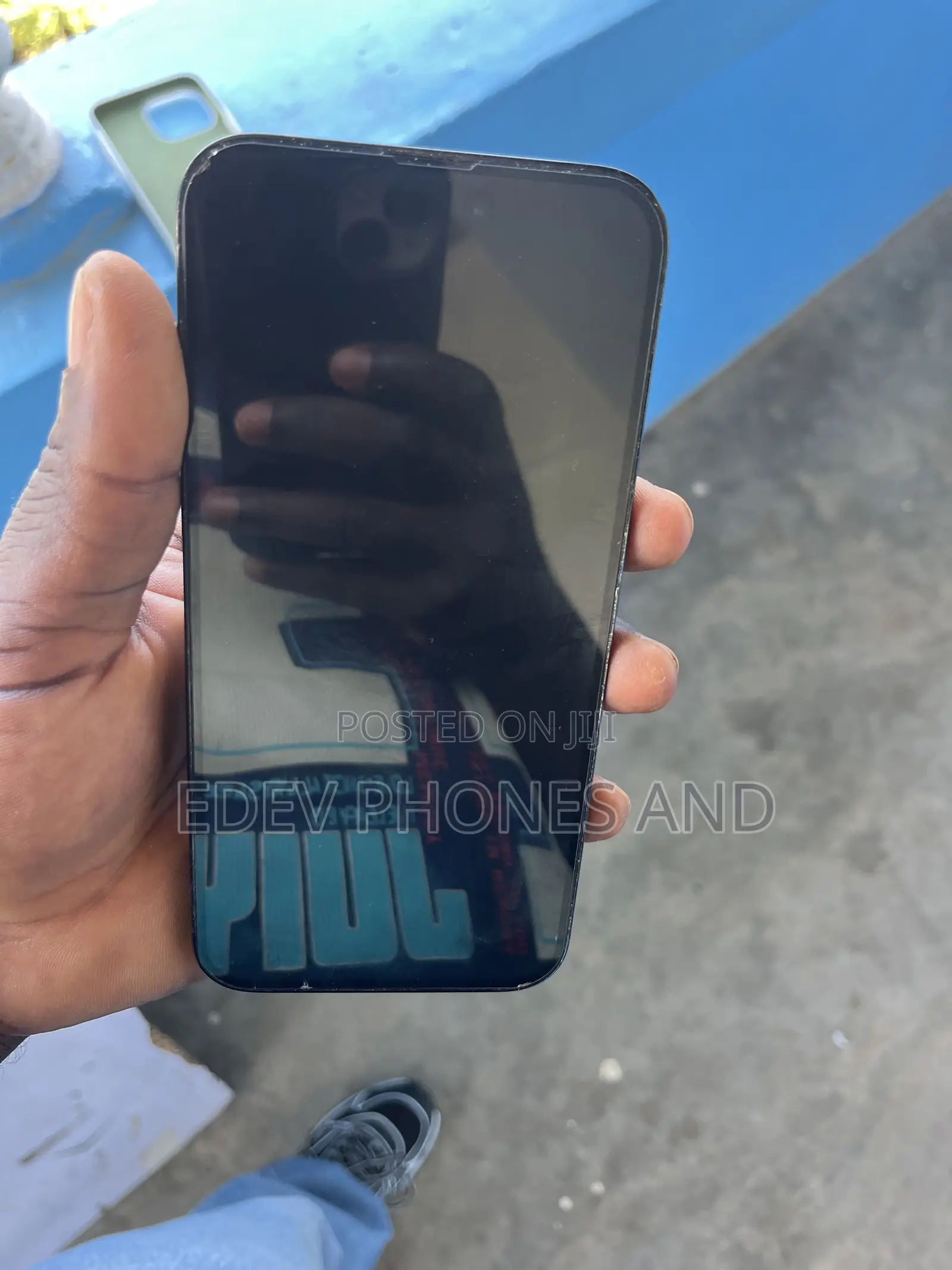 Apple iPhone 14 Pro Max 128 GB Black