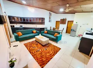 Furnished 1bdrm Apartment in American House for rent