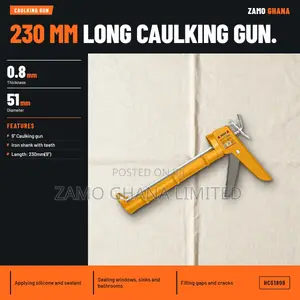 Caulking Gun - Hcg1809