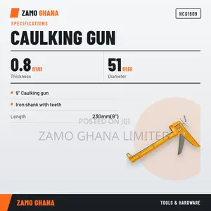 Caulking Gun - Hcg1809