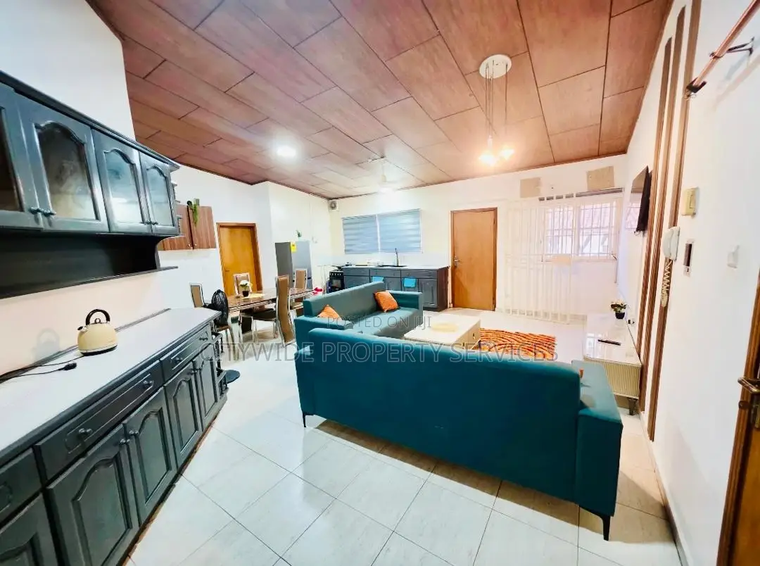 Furnished 1bdrm Apartment in American House for rent