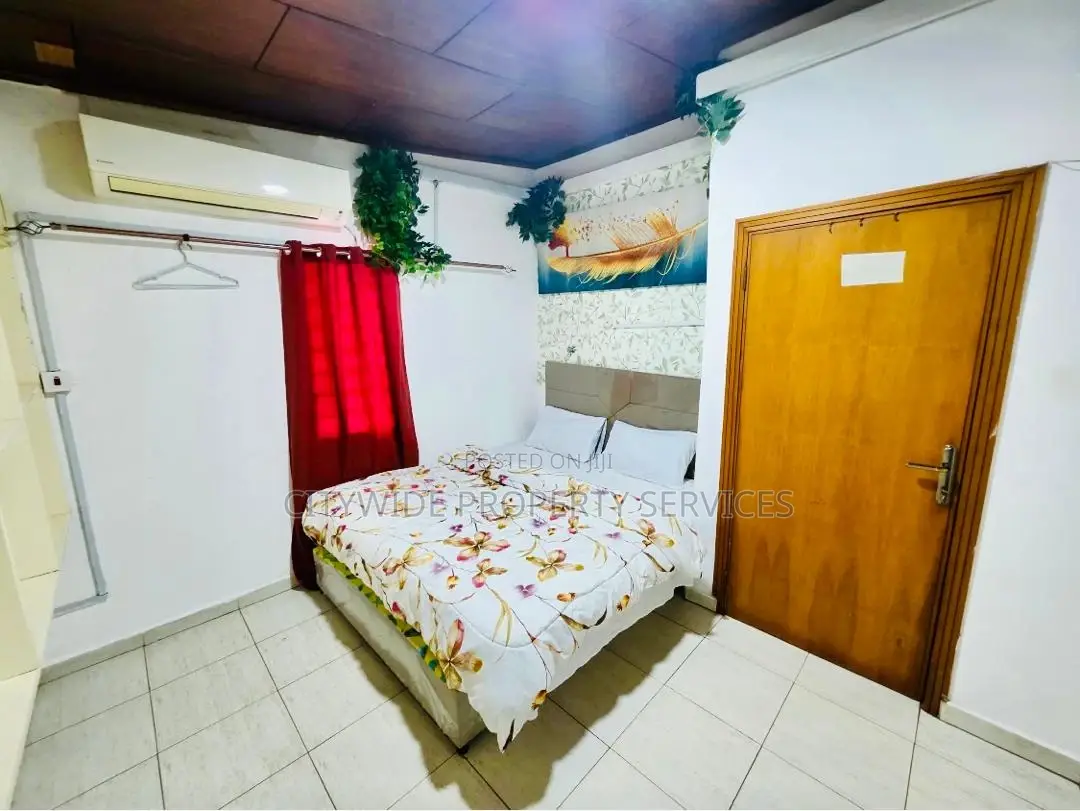Furnished 1bdrm Apartment in American House for rent
