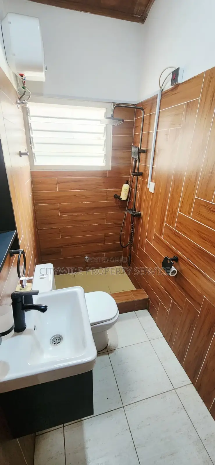 Furnished 1bdrm Apartment in American House for rent