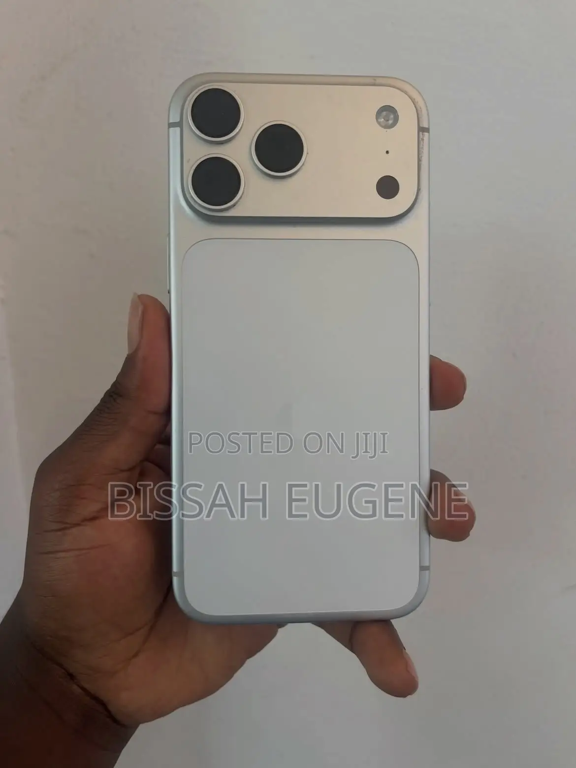 Apple iPhone 17 Pro Max 256 GB White