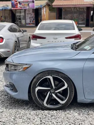 Honda Accord Sport 1.5T 2022 Blue