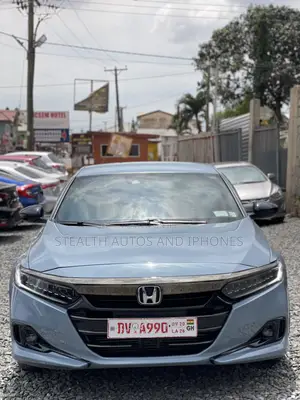 Honda Accord Sport 1.5T 2022 Blue