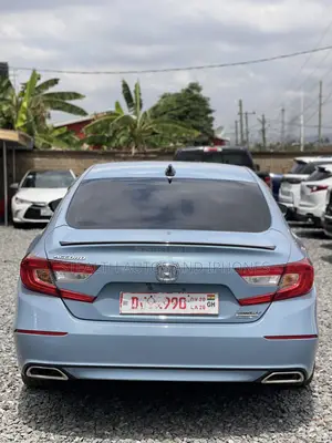 Honda Accord Sport 1.5T 2022 Blue