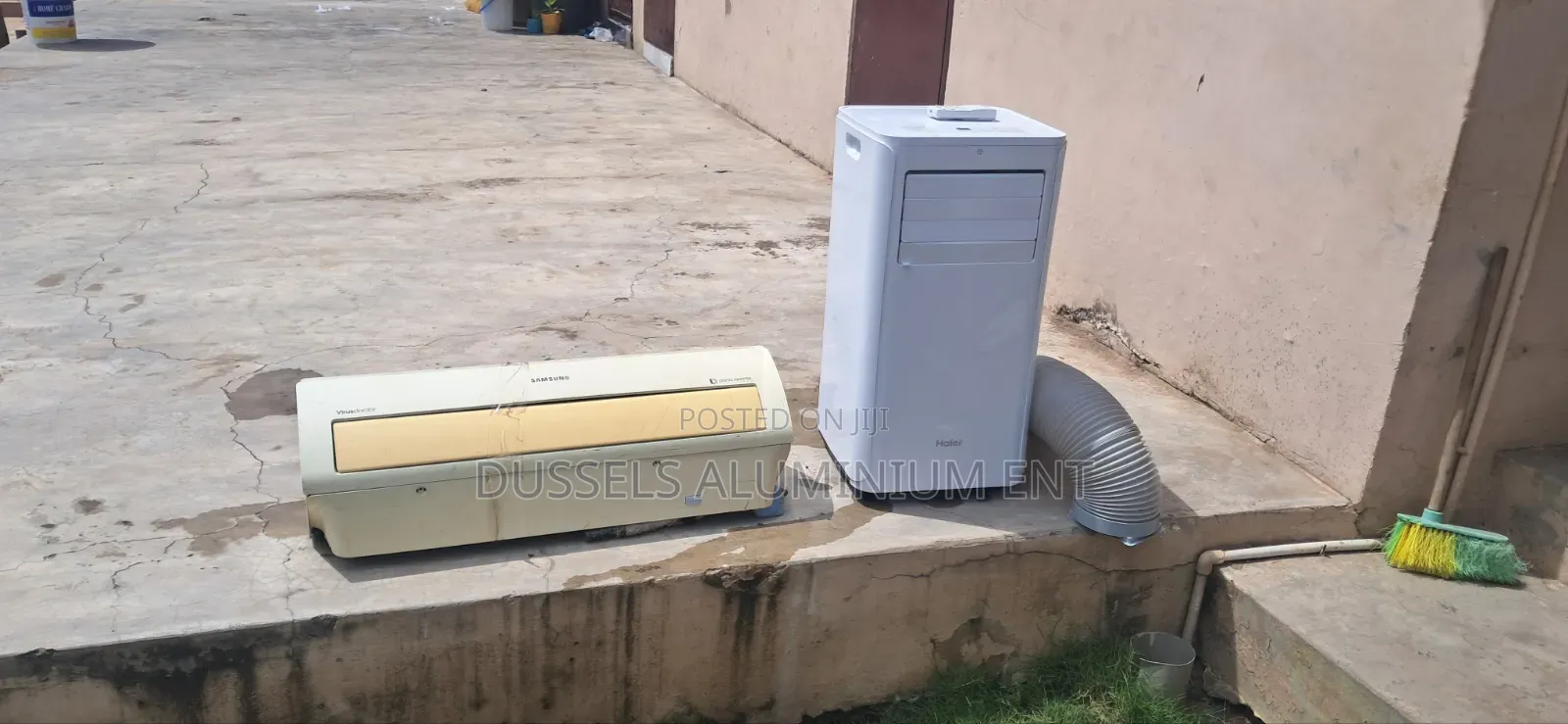Portable Airconditioner From USA
