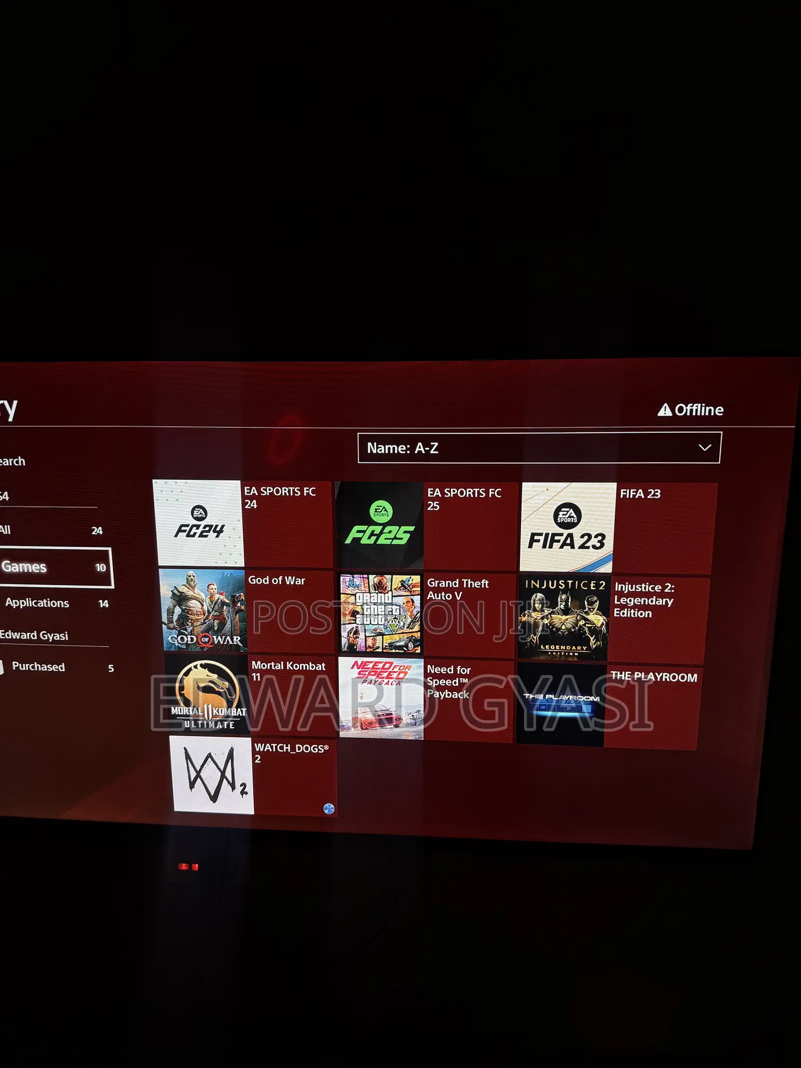 Play Station 4 Pro