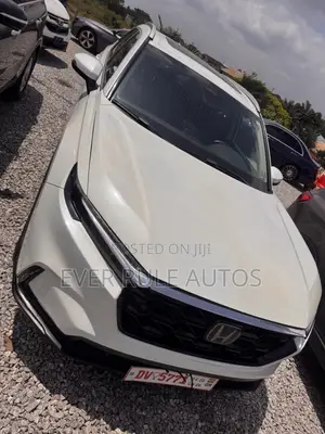 Honda CR-V EX-L AWD 2024 White