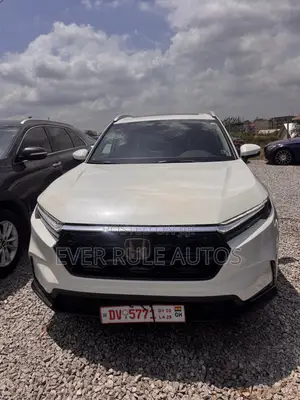 Honda CR-V EX-L AWD 2024 White