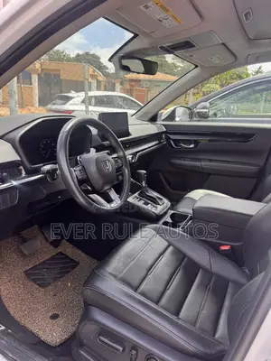 Honda CR-V EX-L AWD 2024 White