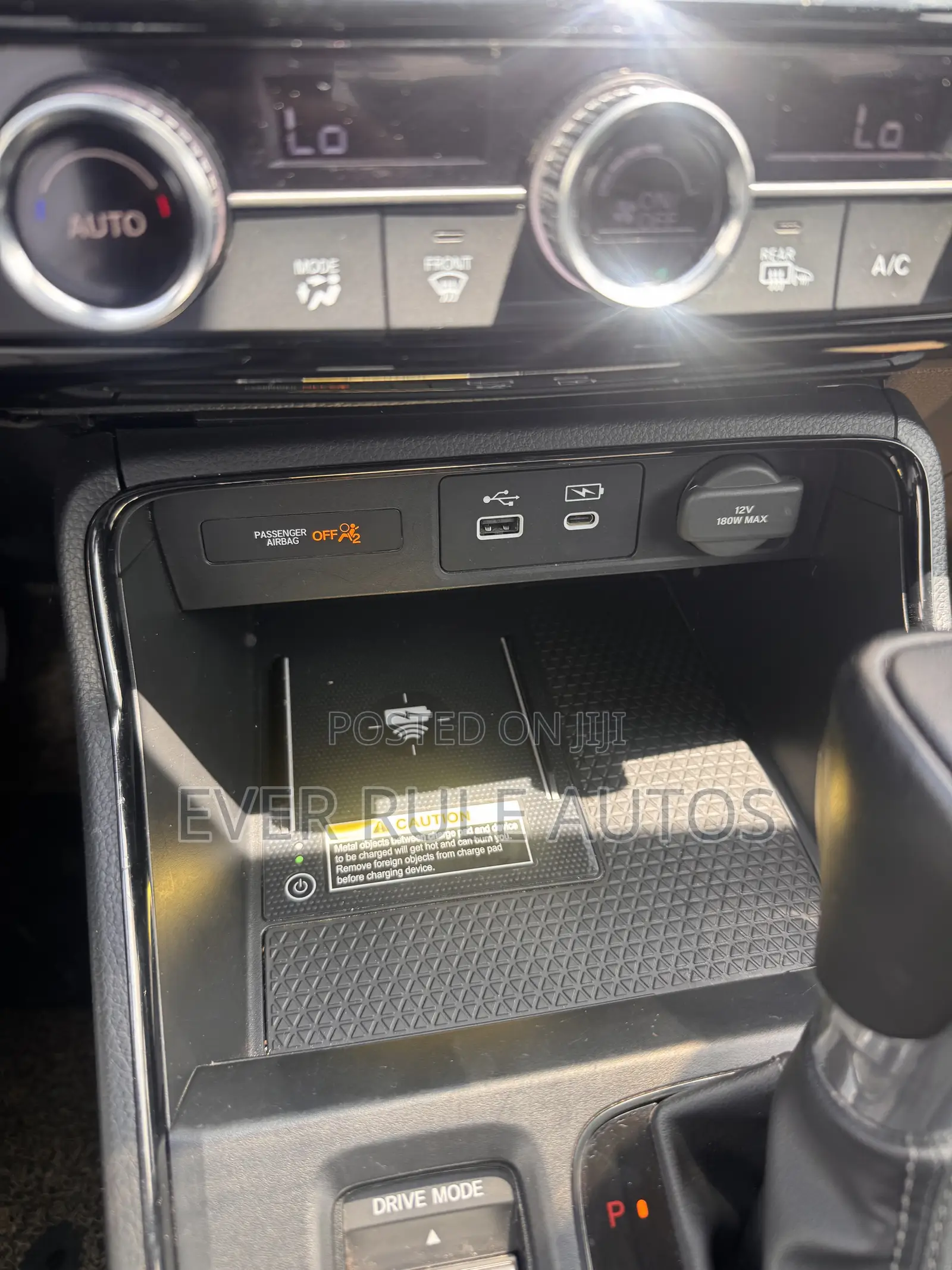 Honda CR-V EX-L AWD 2024 White