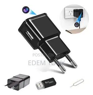 Mini Wireless Spy Camera