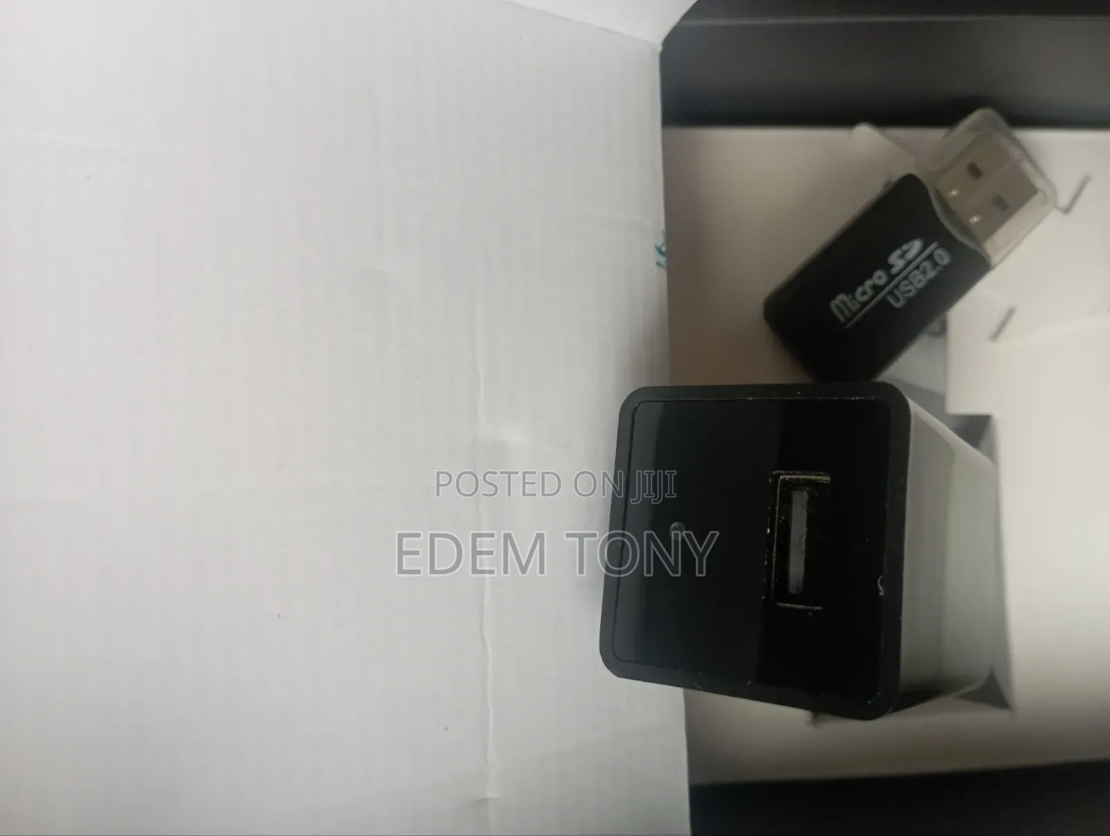Mini Wireless Spy Camera