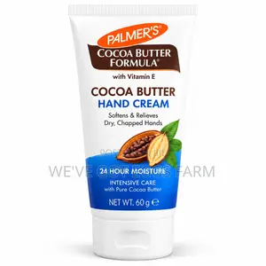 Original Palmer's Hand Cream 60g – Coconut, Cocoa & Shea Butter