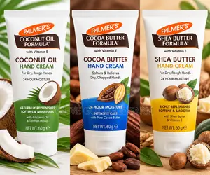 Original Palmer's Hand Cream 60g – Coconut, Cocoa & Shea Butter