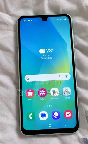 Samsung Galaxy A16 128 GB Green