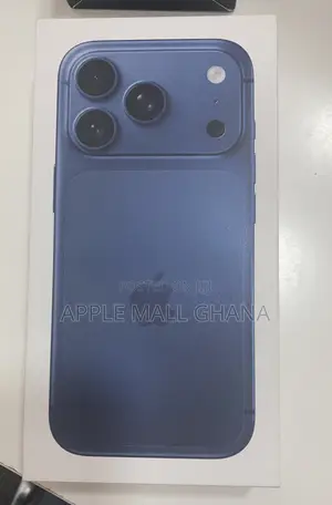 New Apple iPhone 17 Pro 256 GB Orange