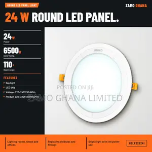 Round Led Panel Light # Hdlr225241