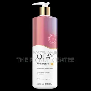 Olay Intensely Hydrating Body Lotion