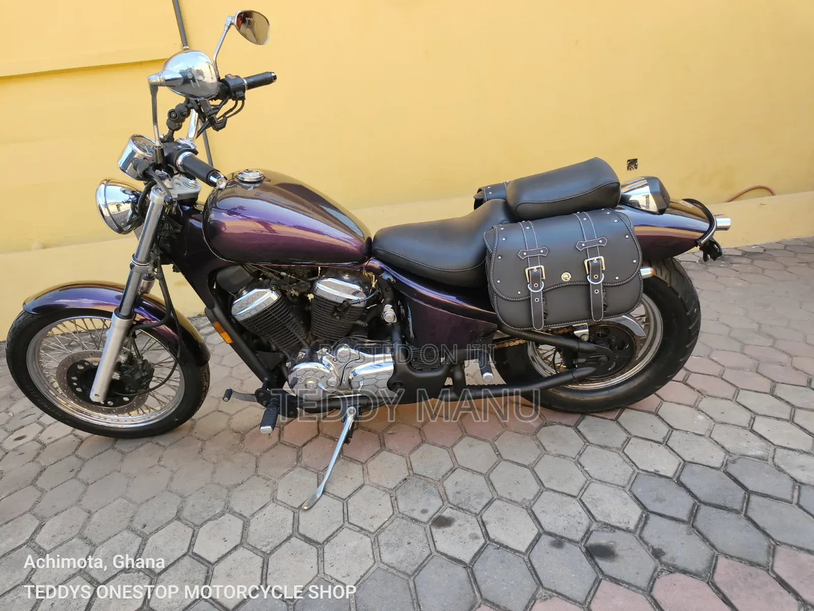 Honda 2007